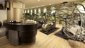Fitness facility - Hotel Indigo Berlin – Alexanderplatz, an IHG Hotel (Berlin)