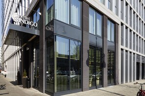 Exterior - Hotel Indigo Berlin – Alexanderplatz, an IHG Hotel (Berlin)