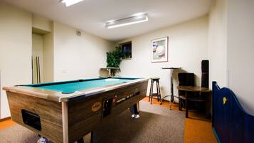 Billiards