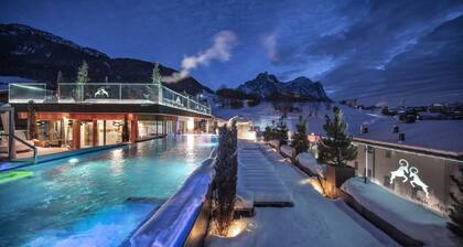 ABINEA Dolomiti Romantic Spa Hotel