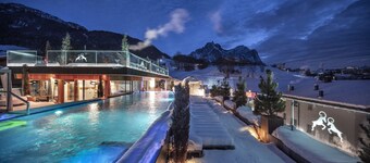 ABINEA Dolomiti Romantic Spa Hotel