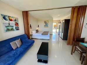 Habitación Deluxe | Sábanas de algodón egipcio y camas con pillow-top 