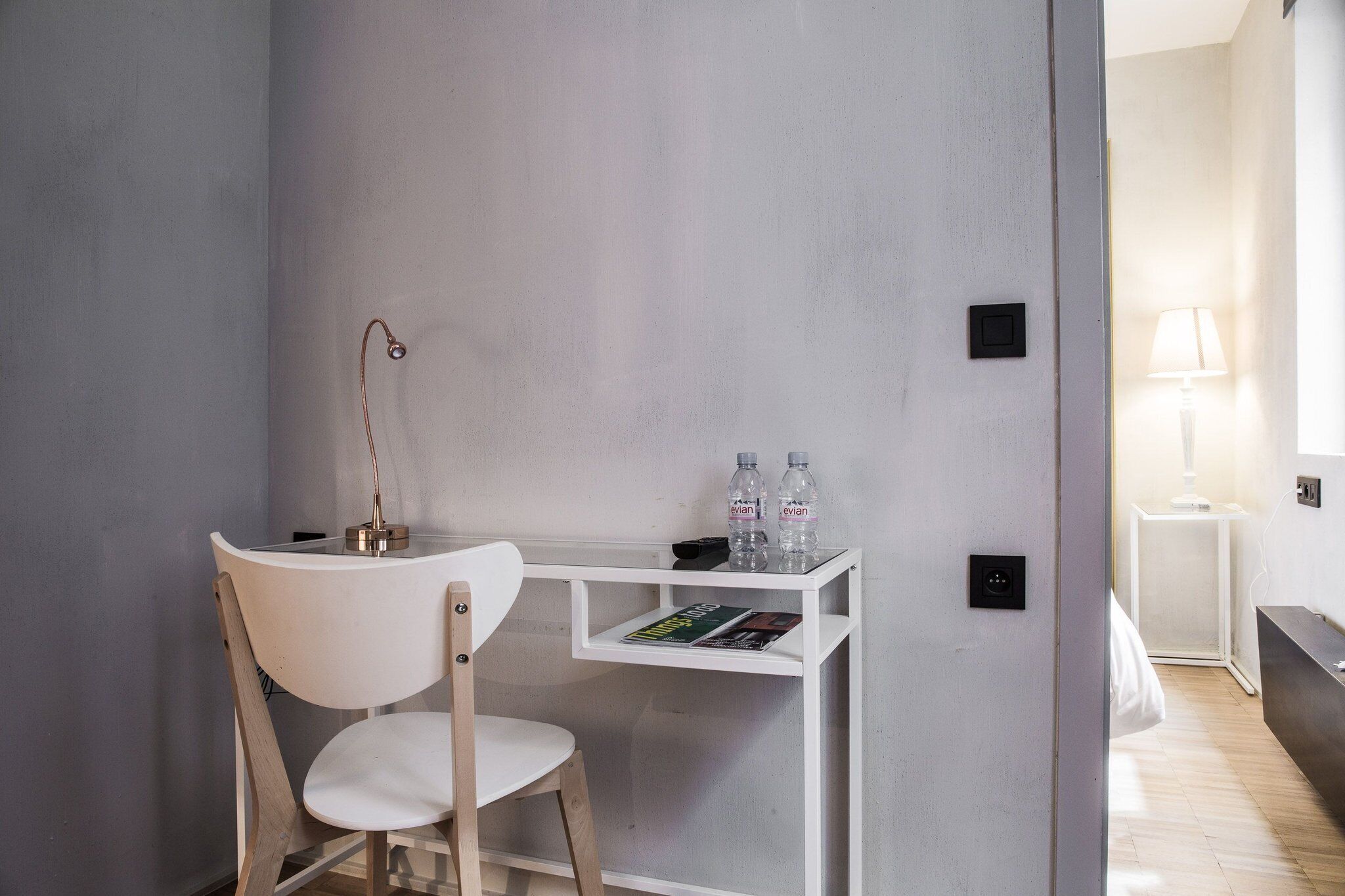 basic double room, 1 bedroom | premium bedding, down duvets, pillow-top beds, in-room safe