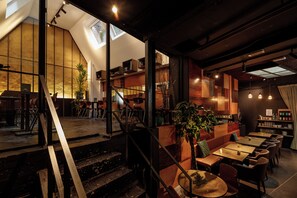 Coffee shop - HotelO Kathedral Antwerp (Antwerp)