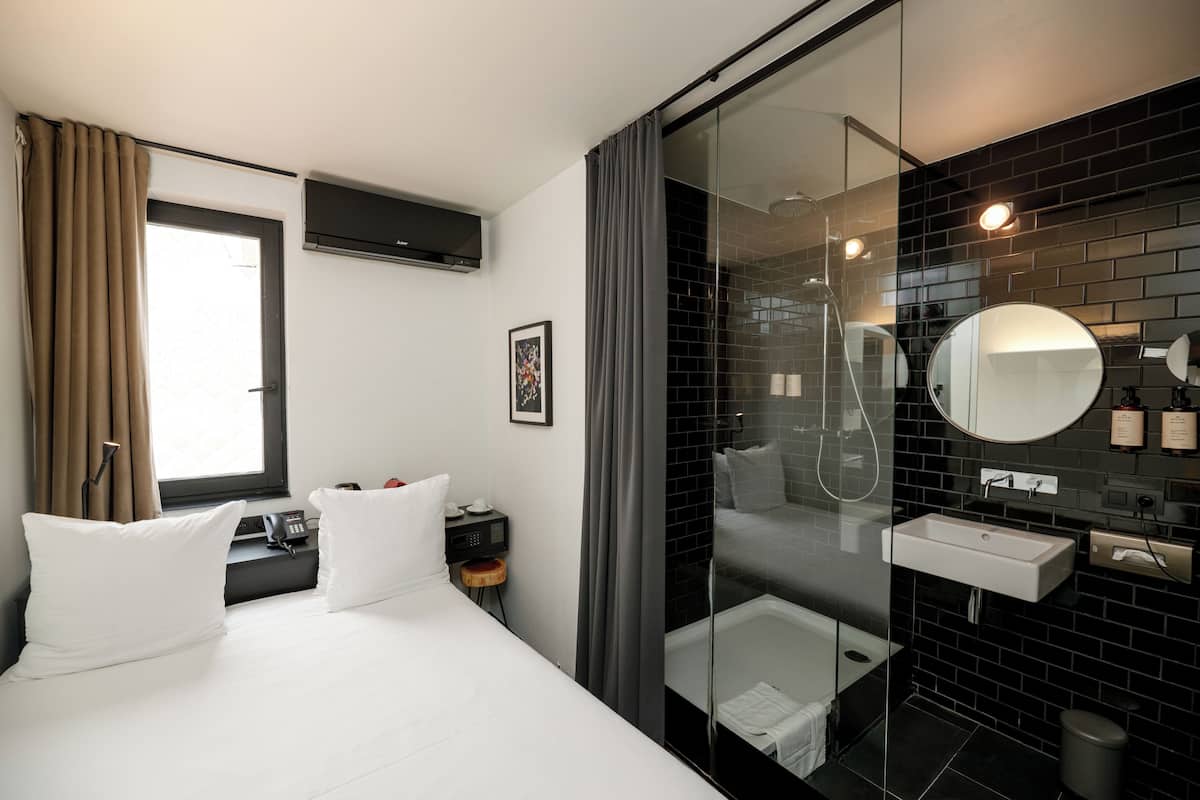 Basic-Zimmer (Budget)