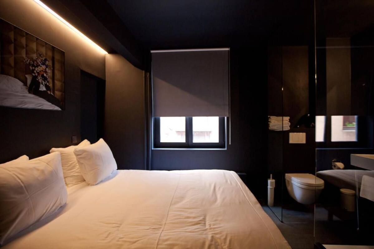 Ropa de cama de alta calidad y edredón