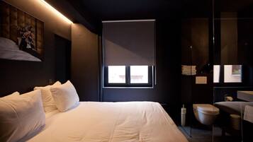 Ropa de cama de alta calidad, edredones de plumas, caja fuerte