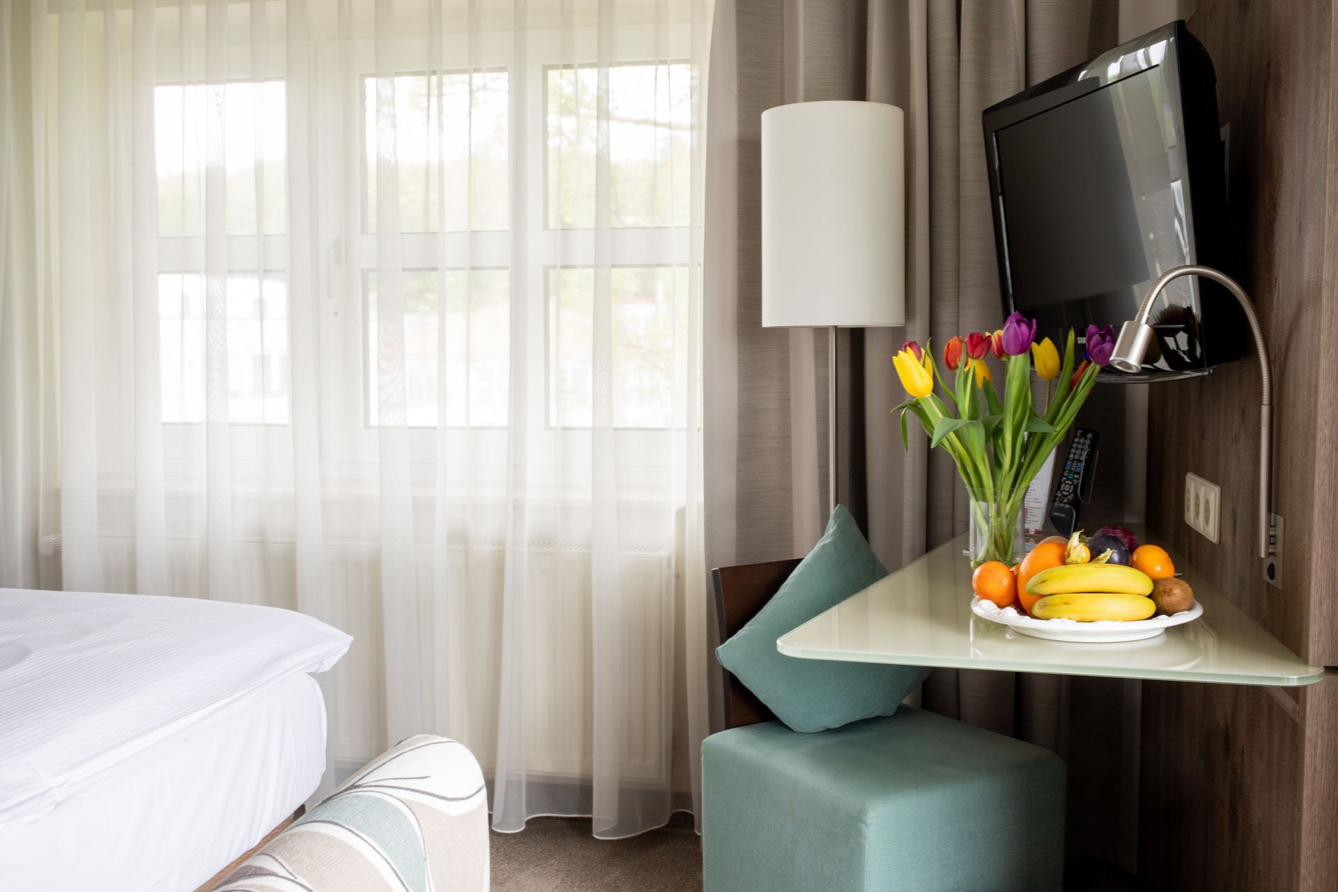 premium double room | 1 bedroom, hypo-allergenic bedding, free cots/infant beds, free wifi