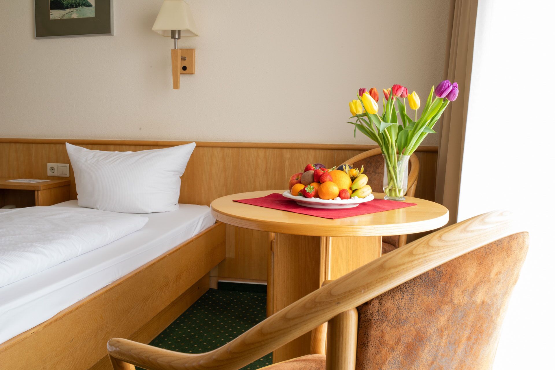 standard single room | 1 bedroom, hypo-allergenic bedding, free cots/infant beds, free wifi