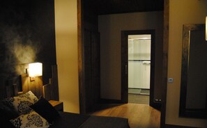 Superior-Doppelzimmer | Minibar, Verdunkelungsvorhänge, kostenloses WLAN, Bettwäsche