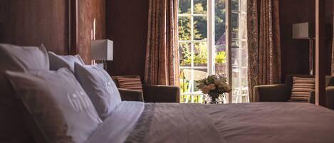 Chambre Standard Double avec accès Spa inclus