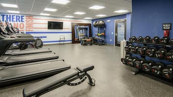 Fitnesscenter