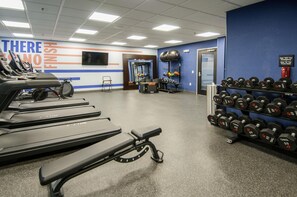 Centre d’entraînement physique