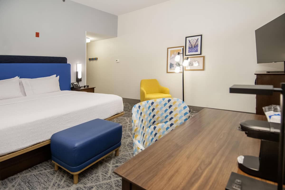 Standard Room | Premium bedding, pillow-top beds, individually decorated