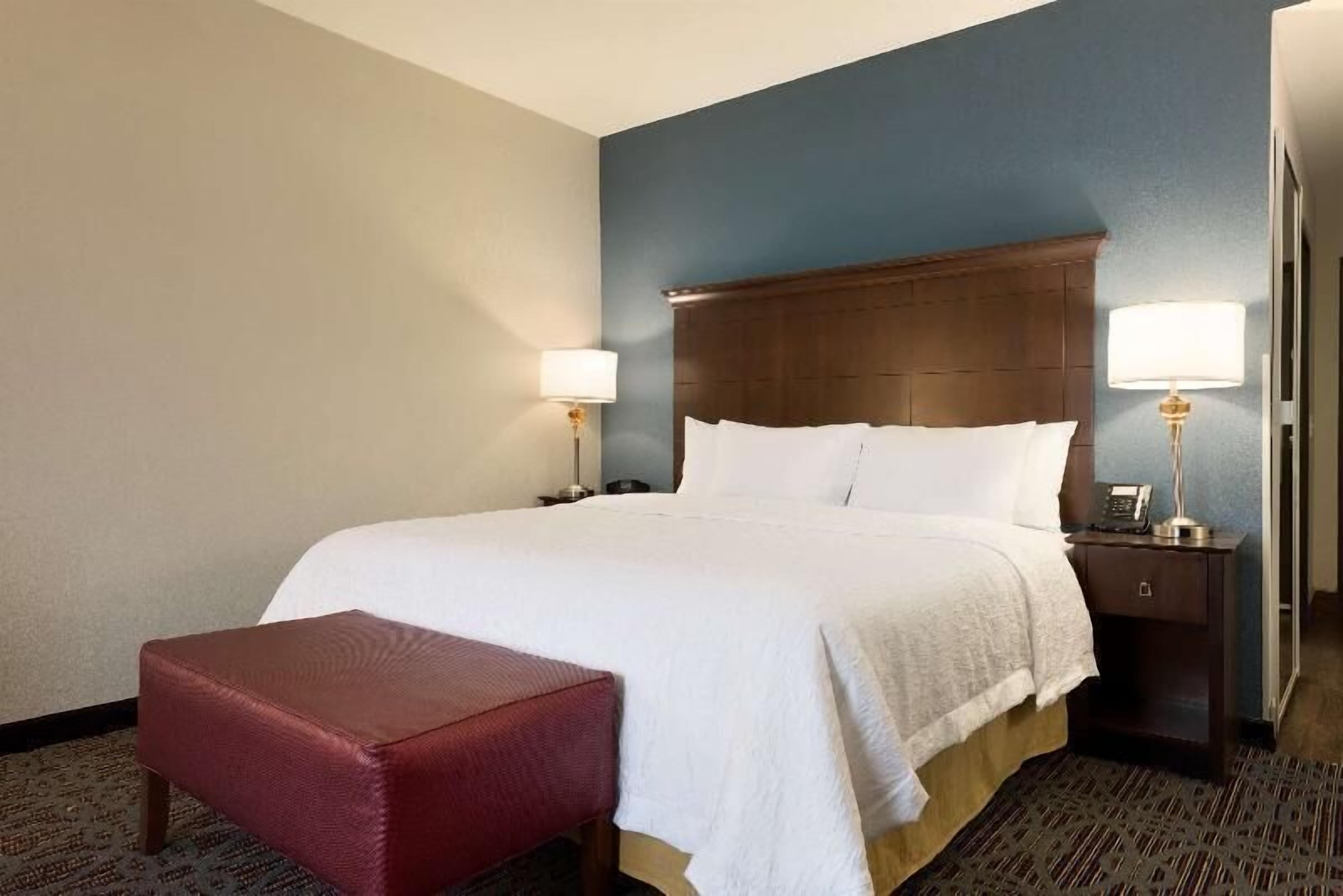 Ropa de cama de alta calidad y colchones con pillow-top 