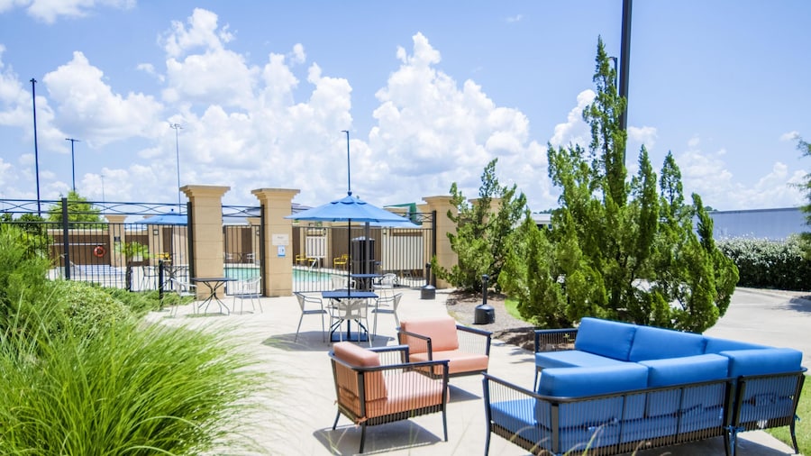 Hampton Inn West Monroe