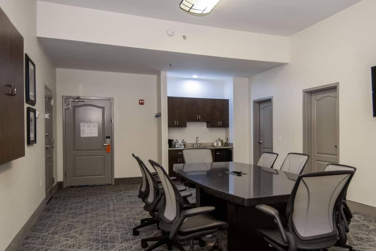 Suite, 1 King Bed, Non Smoking | Premium bedding, pillow-top beds, individually decorated