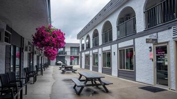 Courtyard