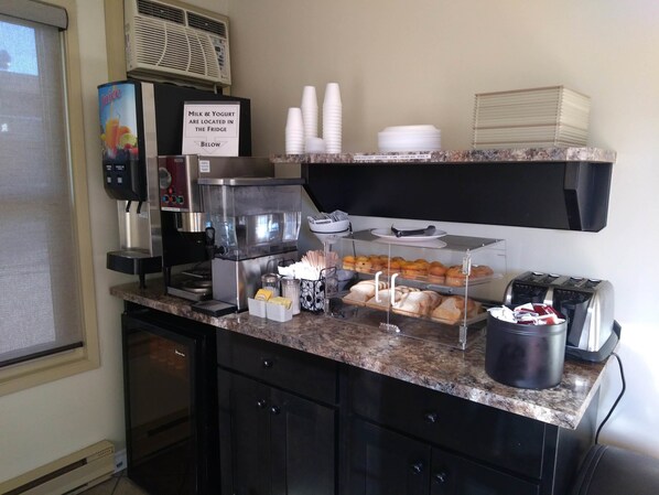 包含每日欧式早餐