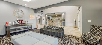 Best Western Plus Sand Bass Inn & Suites