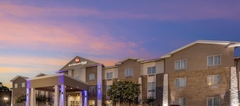 Best Western Plus Sand Bass Inn & Suites