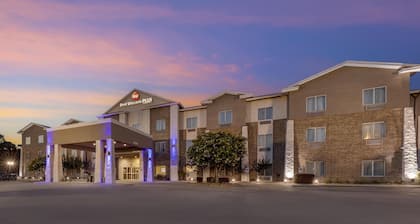 Best Western Plus Sand Bass Inn & Suites