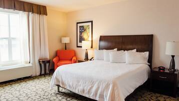 In-room safe, desk, free cots/infant beds, free rollaway beds