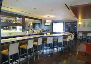 Bar (en la propiedad)