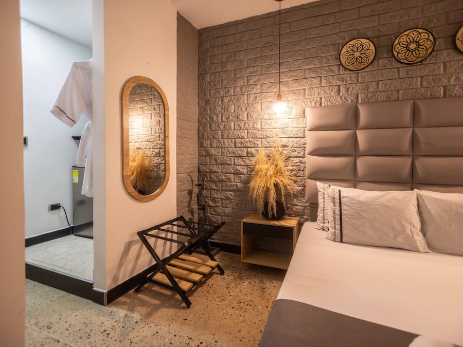 Junior Double Room | Minibar, individually decorated, free WiFi, bed sheets