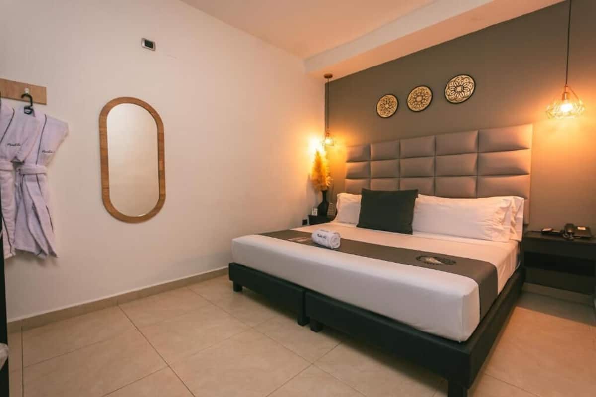 Chambre Double Deluxe