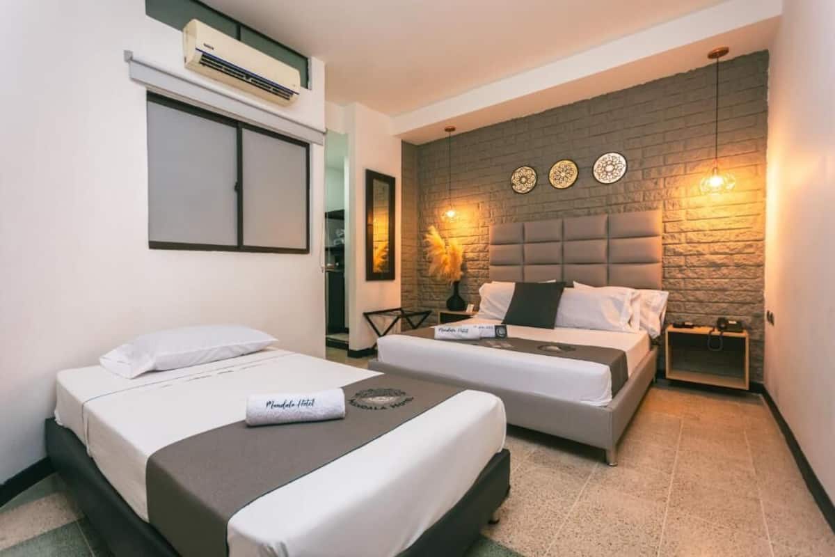 Chambre Triple Standard