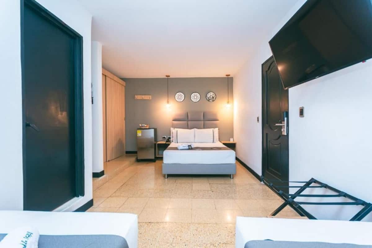 Chambre Quadruple Standard