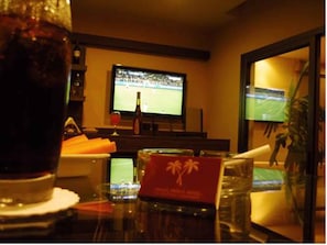 Bar (en la propiedad)