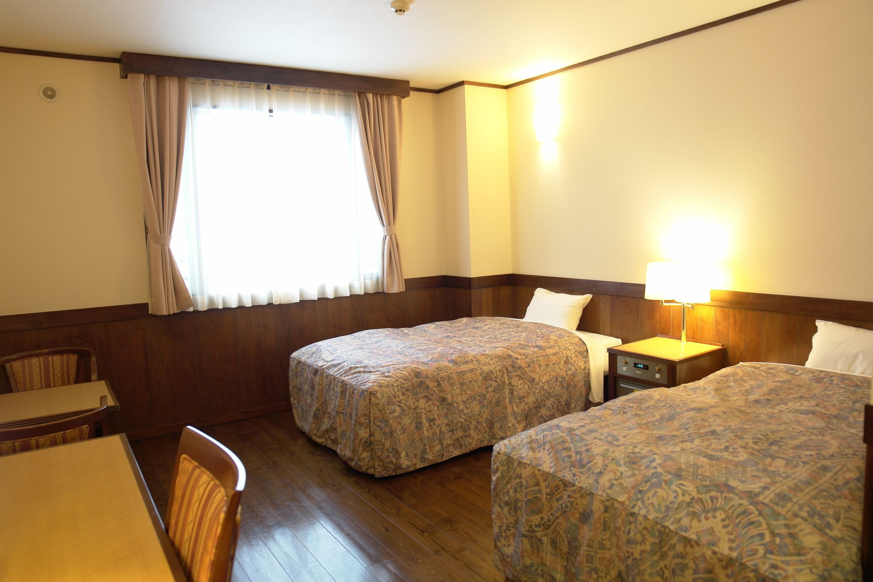 twin room, 2 single beds | in-room safe, desk, rollaway beds, free wifi