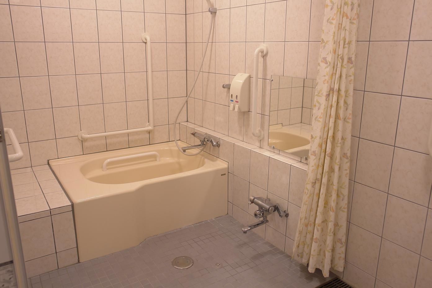 deluxe twin room | bathroom | combined shower/bathtub, free toiletries, hair dryer, slippers