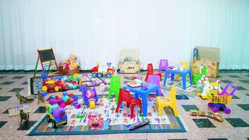 Área infantil