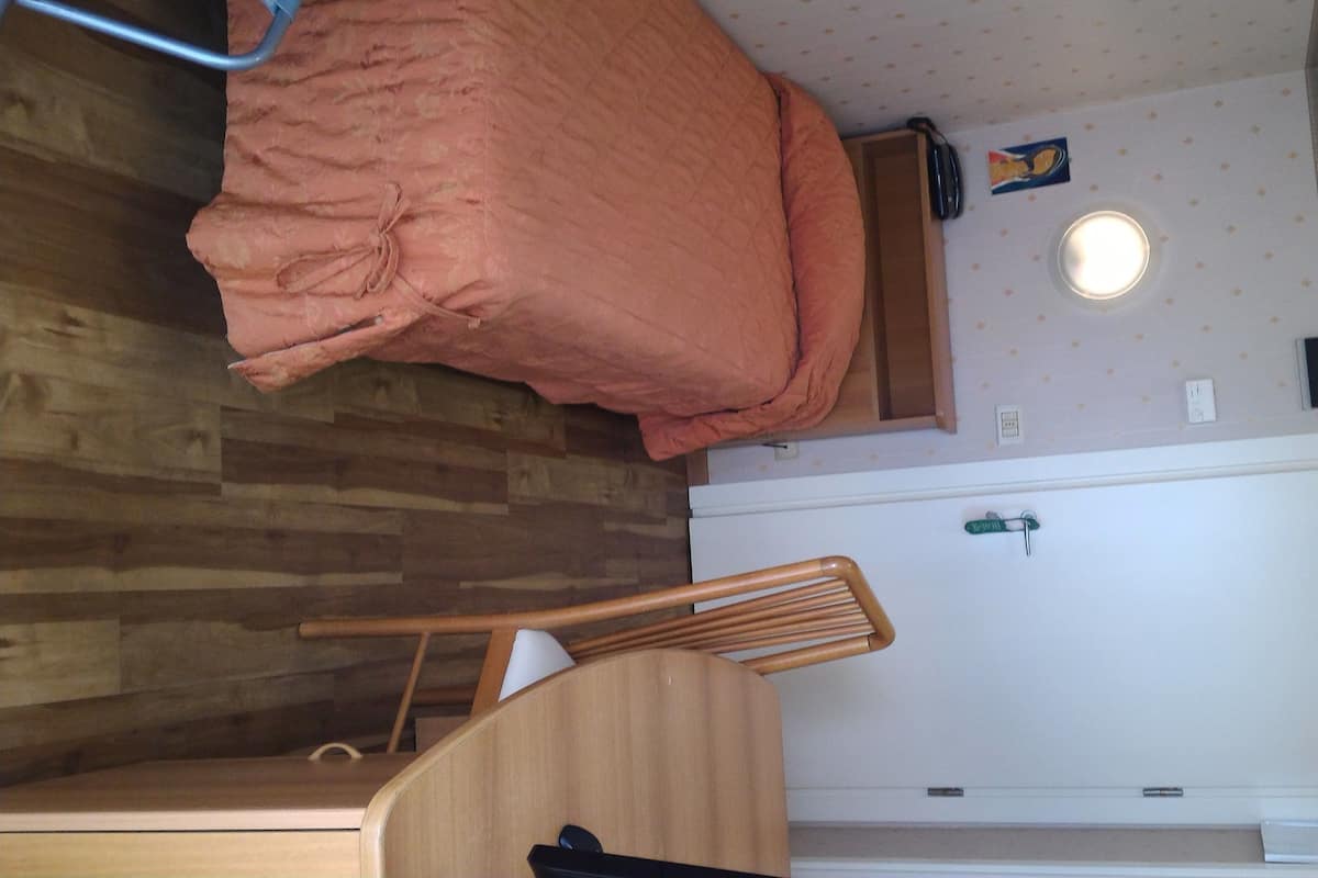 Classic Single Room | In-room safe, individually furnished, desk, bed sheets