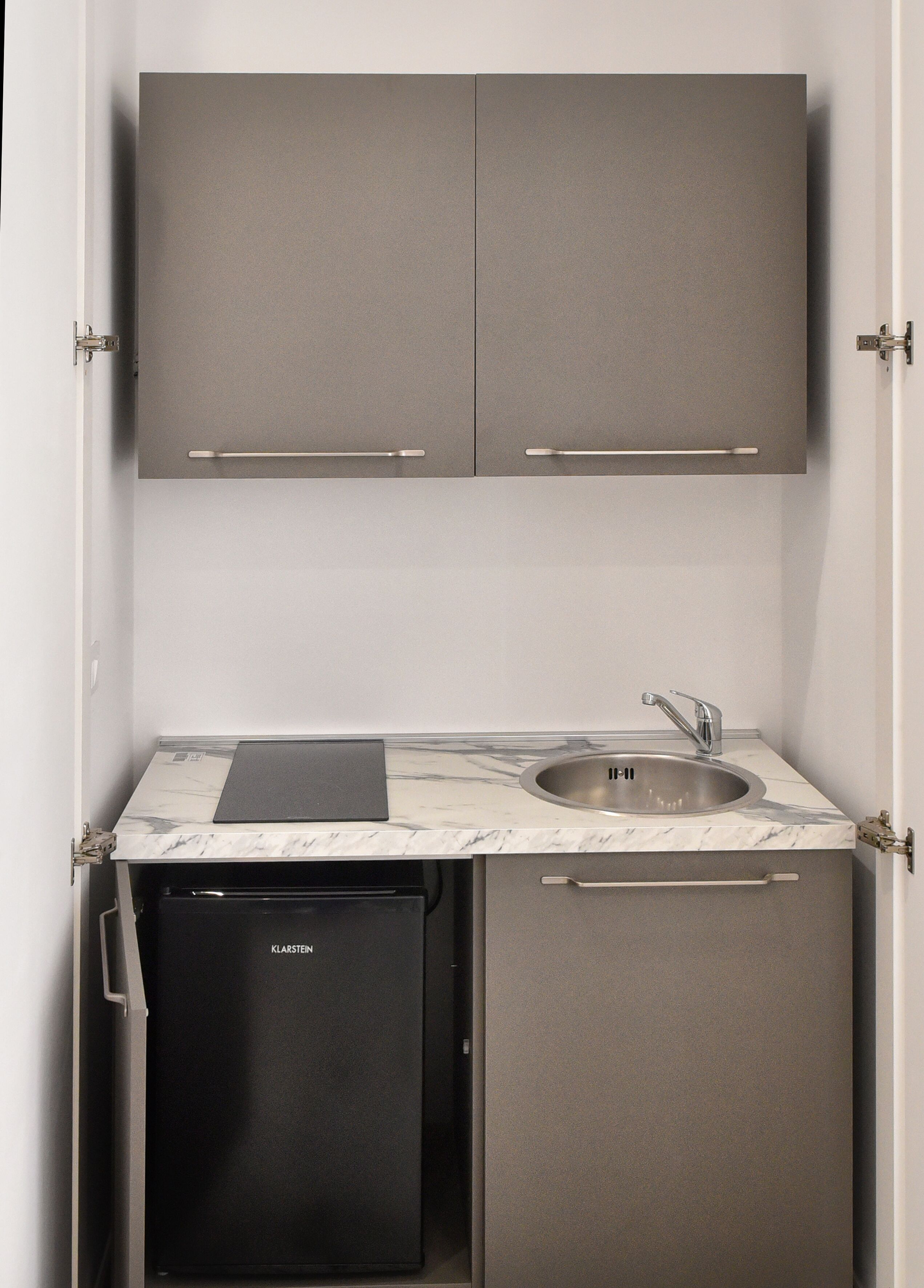 superior apartment, 2 bedrooms, annex building | private kitchen