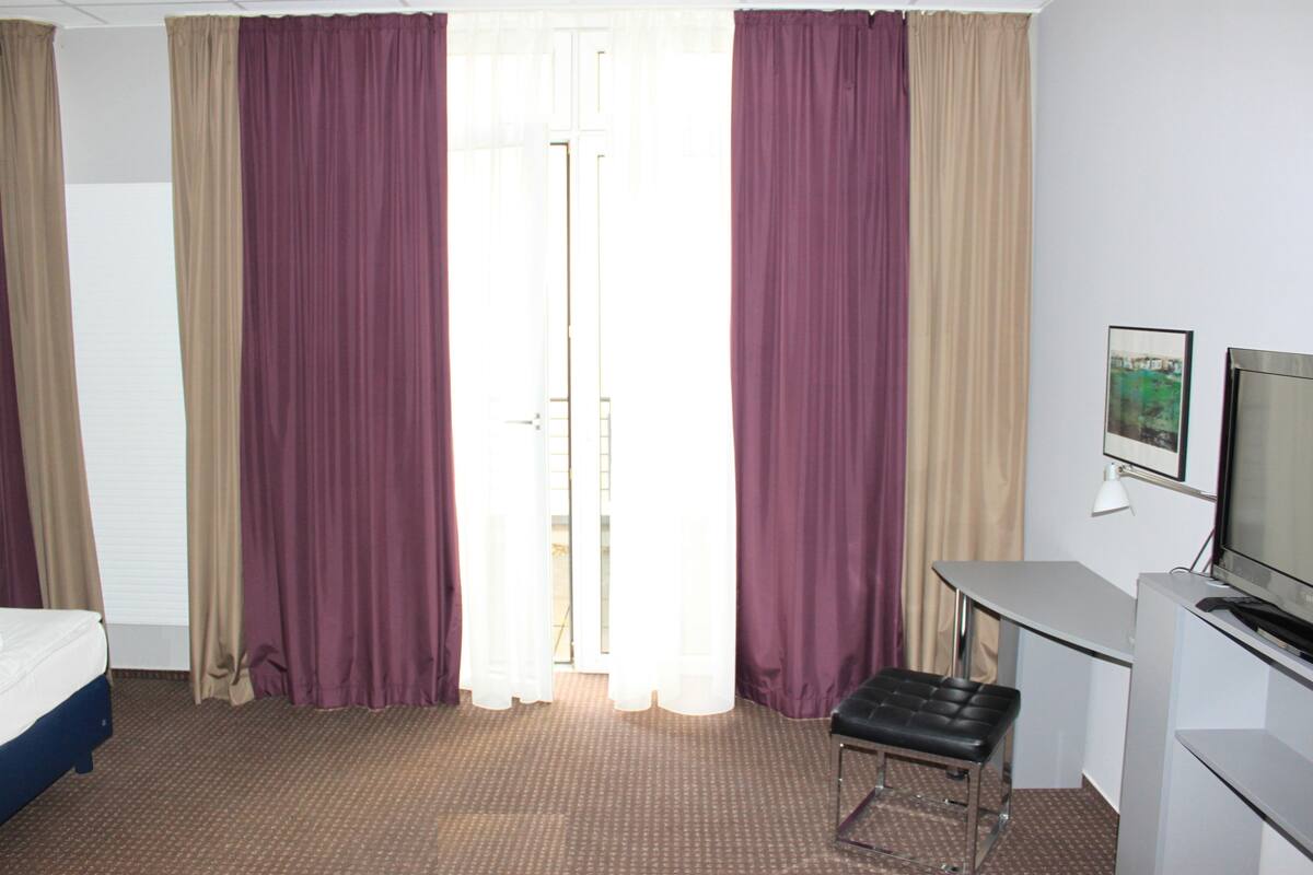 Standard Double Room, Balcony | Balcony