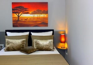 Standard dobbeltrom | Skrivebord