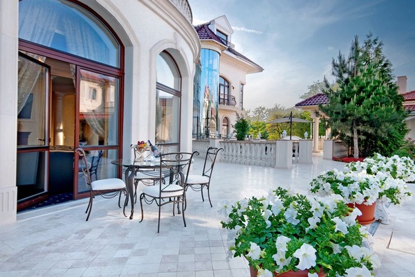 Royal Suite | Terrace/patio