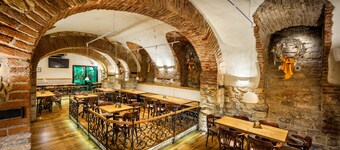 Martin Hotel Prague