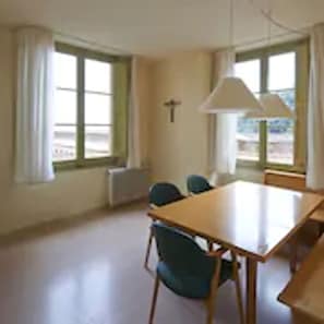 Standard Apartment, Kitchen | Dining room - Cel.les Abat Marcet (Monistrol de Montserrat)