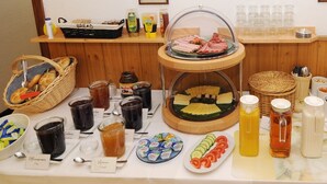 Buffet - Waldhotel Unterbach (Düsseldorf)