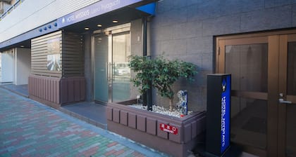 Hotel MyStays Ueno Iriyaguchi