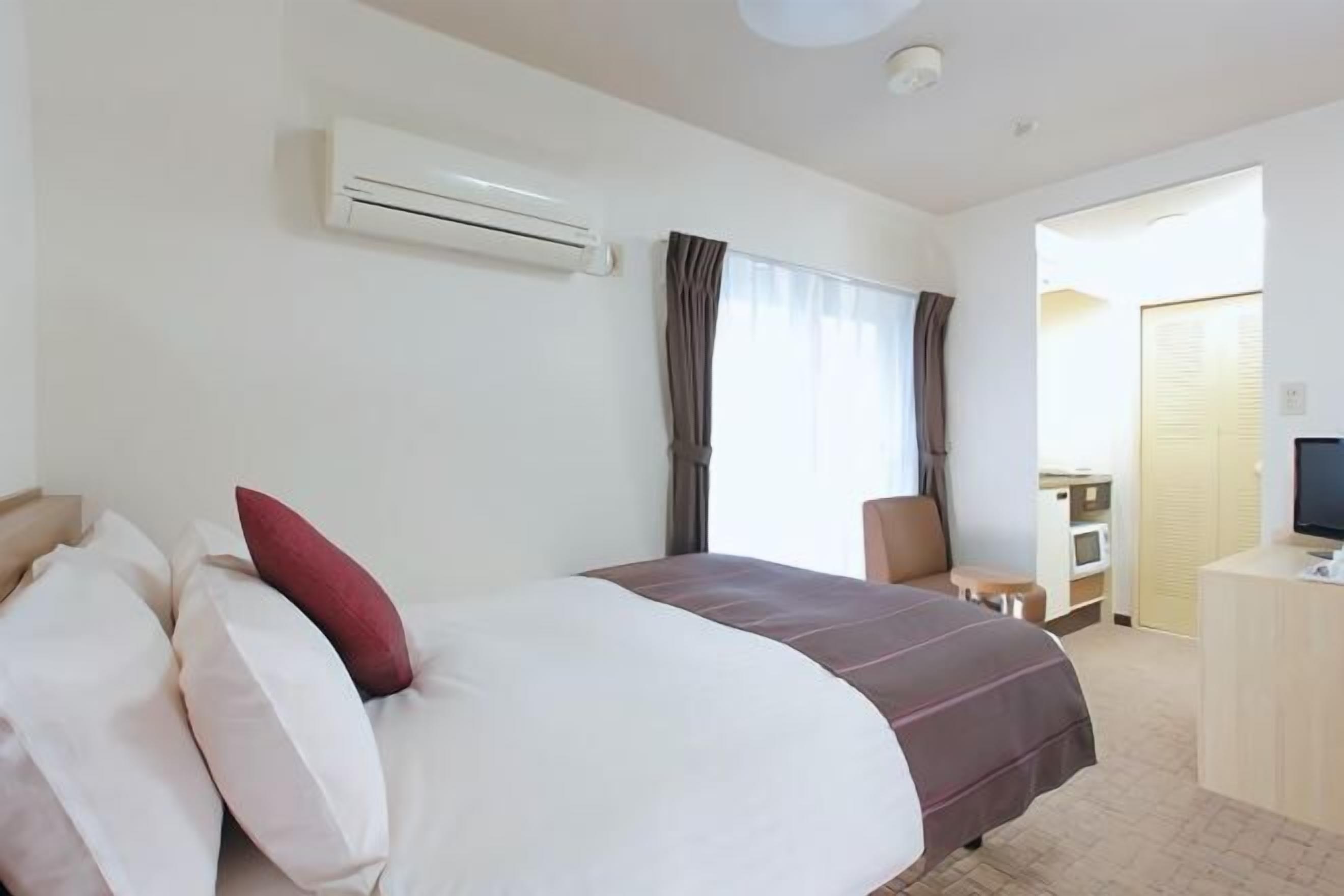 Strykejern/-brett, wi-fi (inkludert) og sengetøy