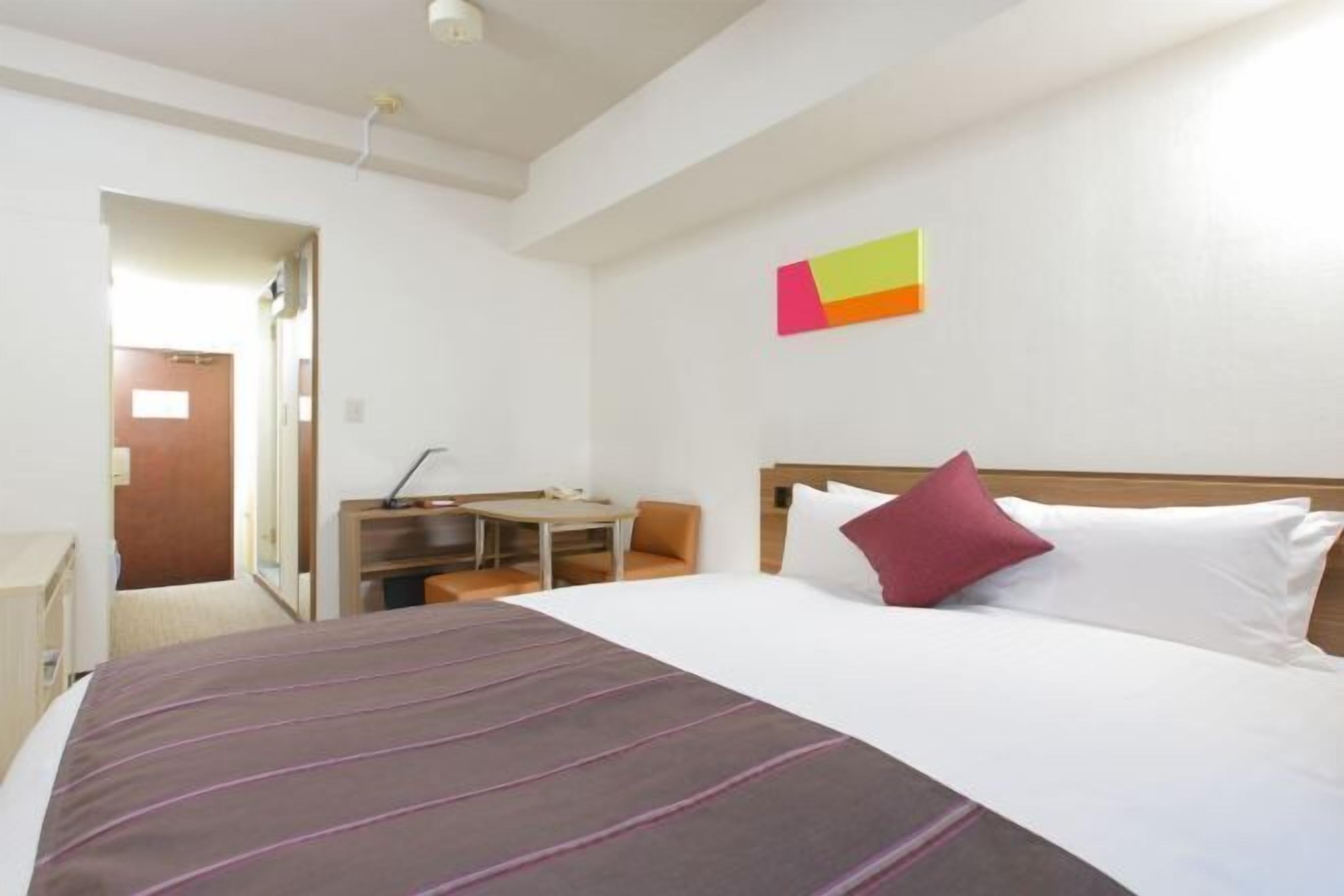 Strykejern/-brett, wi-fi (inkludert) og sengetøy