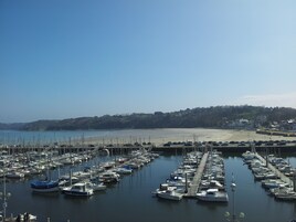 Vistas desde el alojamiento