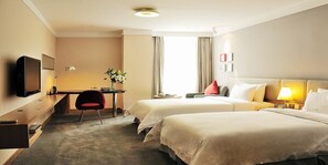 Business Twin Room - U Hotel (Shenzhen)