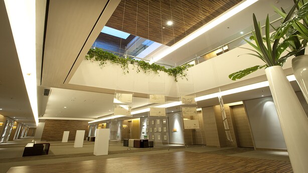 Lobby - U Hotel (Shenzhen)